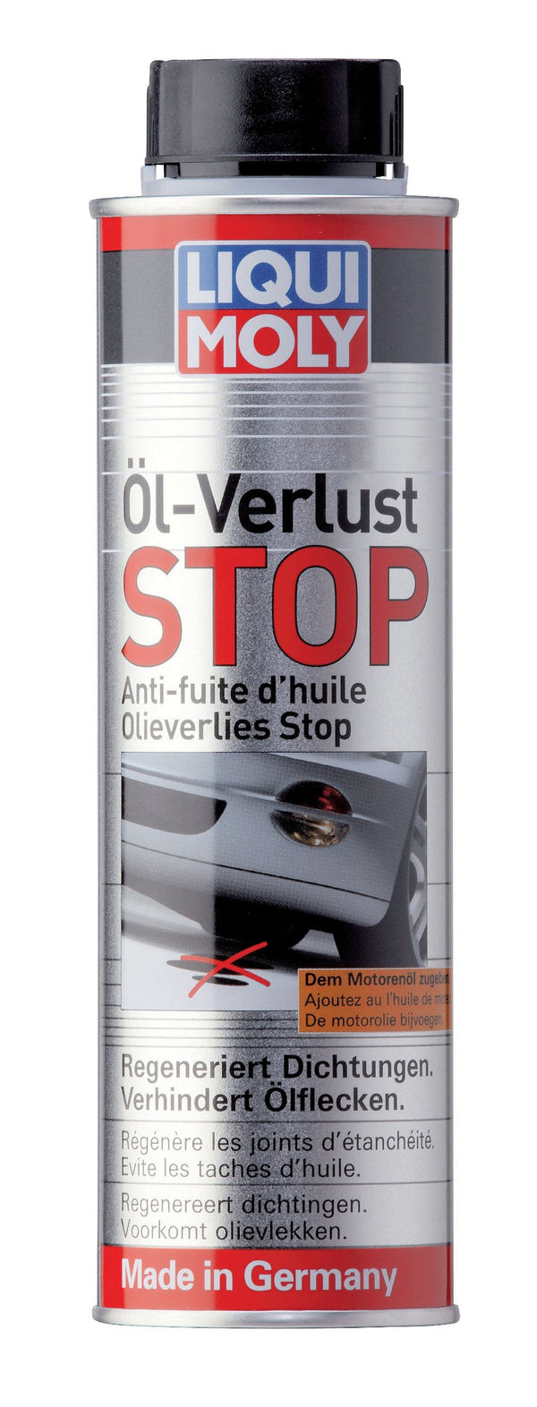 LIQUI MOLY 1005 Additivo tampone per perdita di olio 300ml