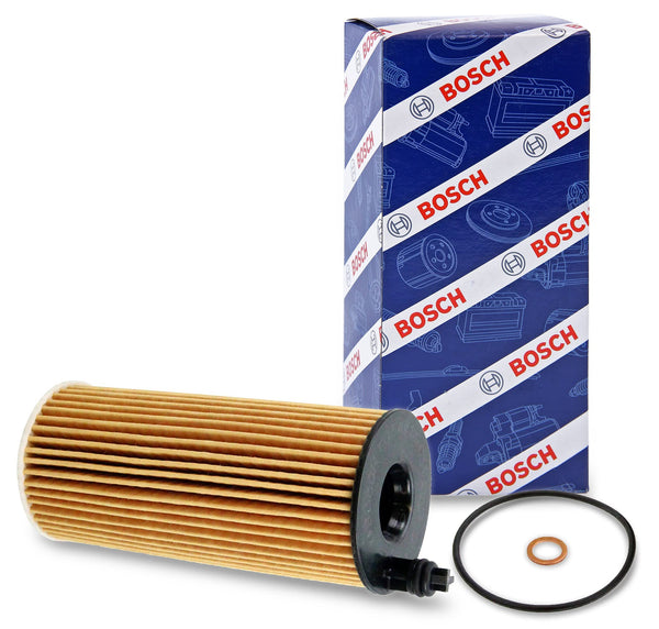 BOSCH Filtro olio F026407123