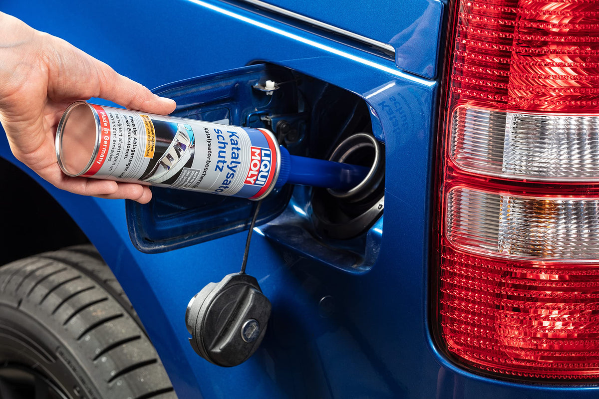LIQUI MOLY 21284 Detergente per convertitore catalitico