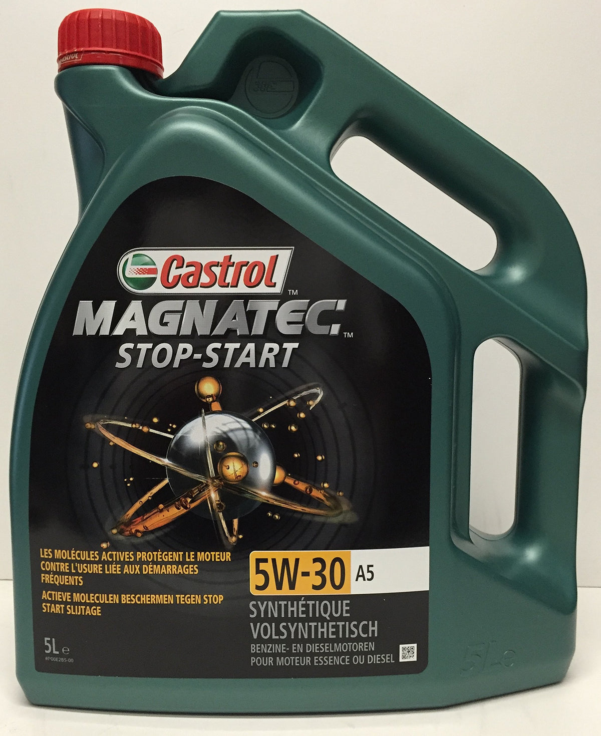 Castrol Magnatec Stop-Start Olio Motore 5 W-30 A5