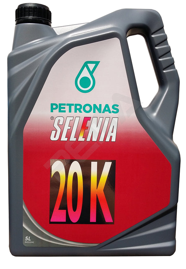 Olio motore Selenia 20K 10W40 LT. 5