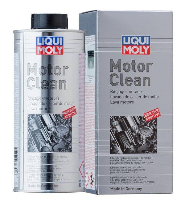 Liqui Moly Motor Clean, 500 ml, Additivo all'olio, sku: 1019