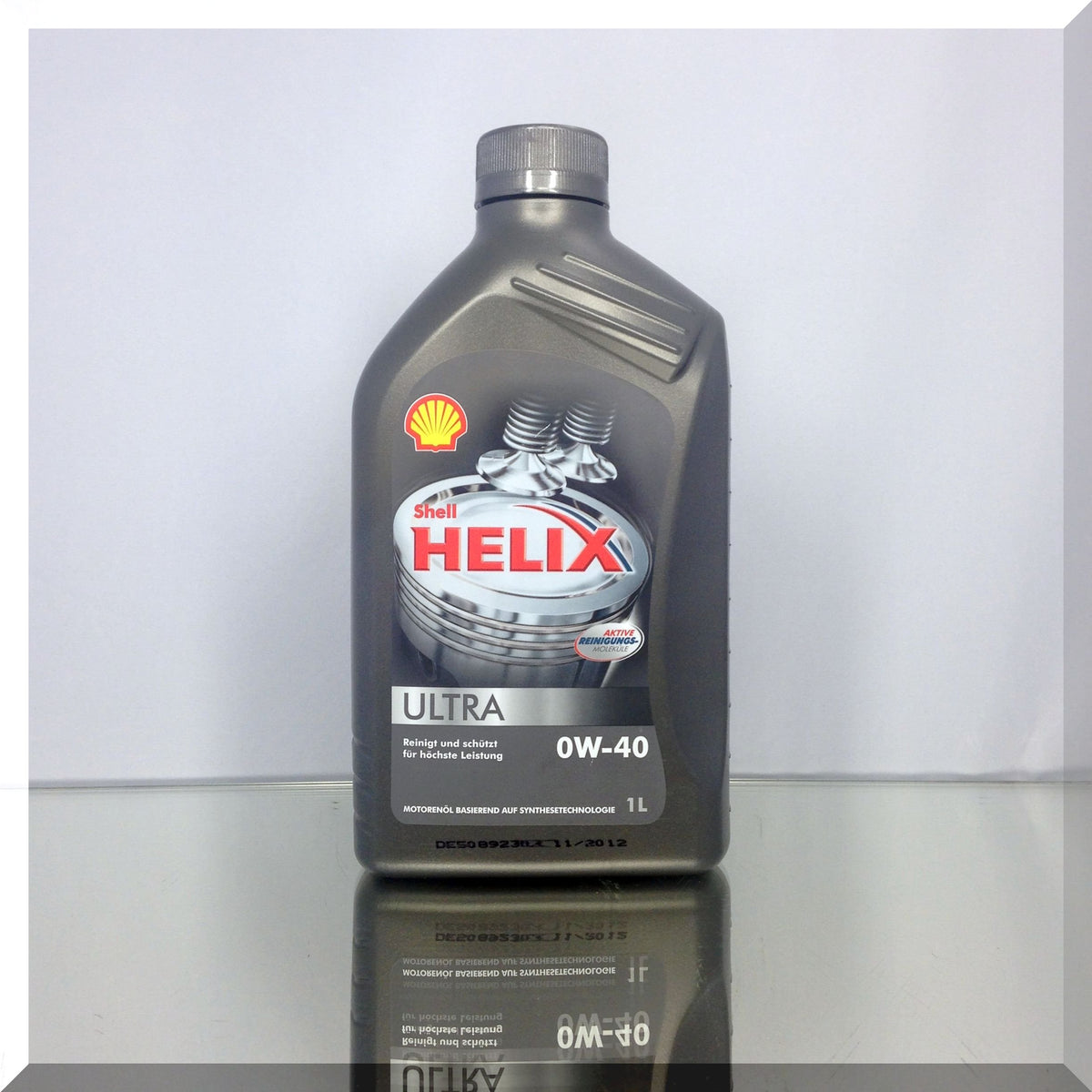 SHELL Olio motore Helix Ultra 0W-40 Olio 1 L