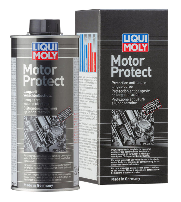 LIQUI MOLY Motor Protect, 500 ml, Additivo all'olio, SKU: 1018